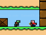 Play Robin the Archer in Pixeland