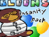 Play Bloons Insanity