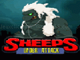 Play Sheeps Under Attack