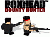 Play Boxhead Bounty Hunter