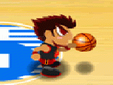 Play Mooncup Basketball Shootaround Challenge