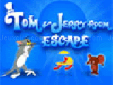 Play Tom and Jerry Room Escape