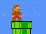 Play Super Mario Bros - Crossover