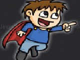 Play I wanna be the Flash Game