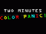 Play Two minutes - Color panic