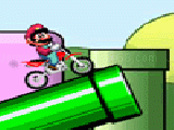 Play Super Mario Cross