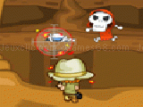Play The expedition of Skeleton Warriors