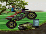Play Monster Rider