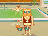 Play Lifeguard Larry Deluxe