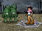 Play Halloween Beatdown