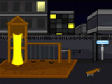 Play Must Escape The Rooftop