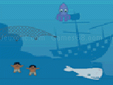 Play Moby Dick - The Video Game