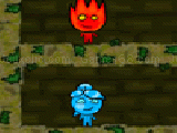 Play Fireboy and Watergirl 3 - In The Forest Temple