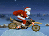 Play Crazy Santa Claus Race