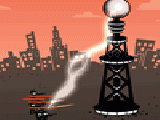 Play Tesla Death Ray