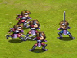 Play Miragine War!