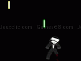 Play Ragdoll Laser Dodge 2
