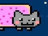Play Nyan cat