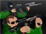 Play Panic killing zombie attack