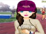 Play Fashion athlete