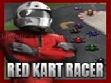 Play Red kart racer