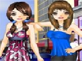 Play Friends fashion styling