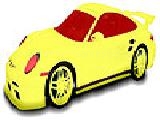 Play Stylish car coloring