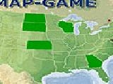 Play Usa map game