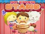 Play Ice cream stand