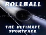 Play Rollball the ultimate sportpack