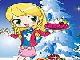 Play Lovely girl