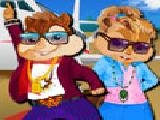 Play Chipmunks dress up