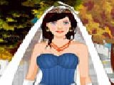 Play Autumn wedding makeover dressup