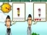 Play Flower shopkeeper