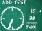 Play Math test