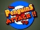 Play Penguins attack td