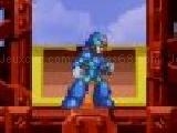 Play Megaman project x : time trial