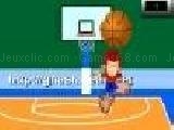 Play Basket shooting