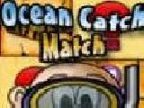 Play Ocean catch match
