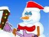 Play Create a snowman