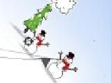 Play Flashteroids 3d
