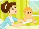 Play Baby sitting