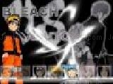 Play Bleach vs naruto