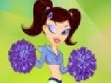 Play Charming cheerleader