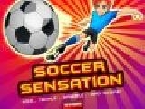 Play Soccer sensation