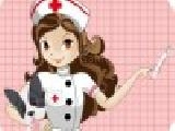 Play Cute pet nurse