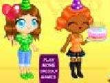 Play Birthday party dressup