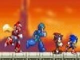 Play Final fantasy sonic x4