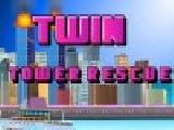 Play Twin tower rescue