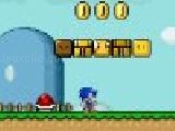 Play Sonic in mario world 2